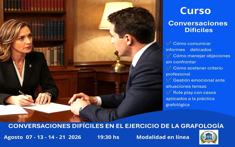 Conversaciones Difíciles